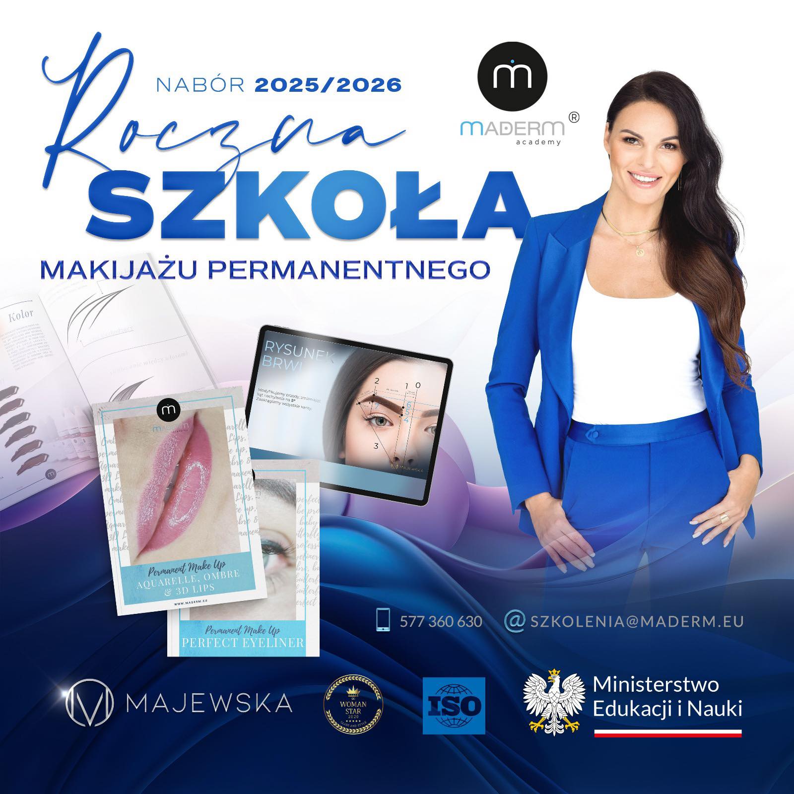 Roczna Szkoła PMU
