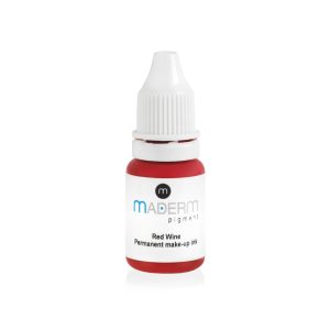 MADERM pigment RED WINE 10ml (OSTATNIE SZTUKI)